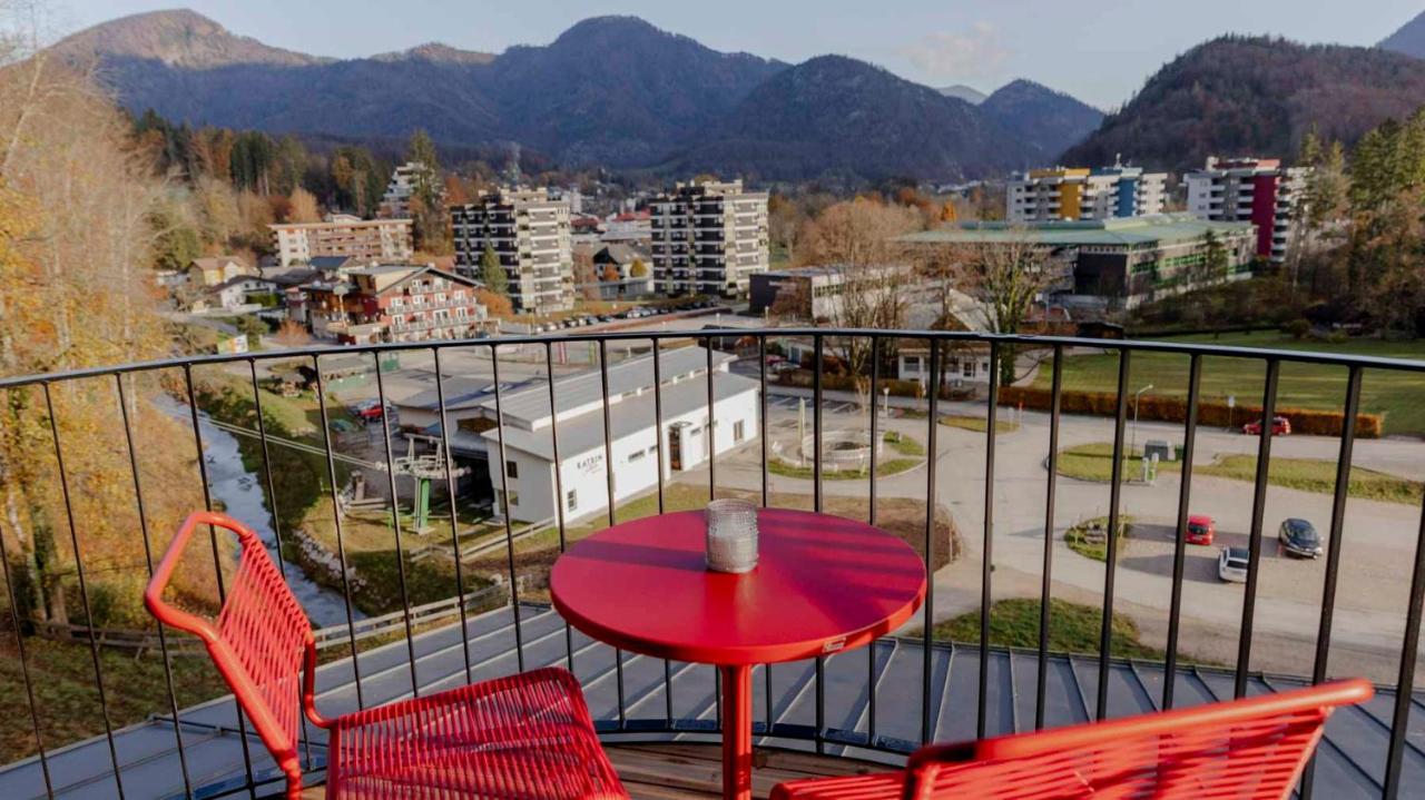 Bett & Berg Bad Ischl, Self Check-In Exterior foto