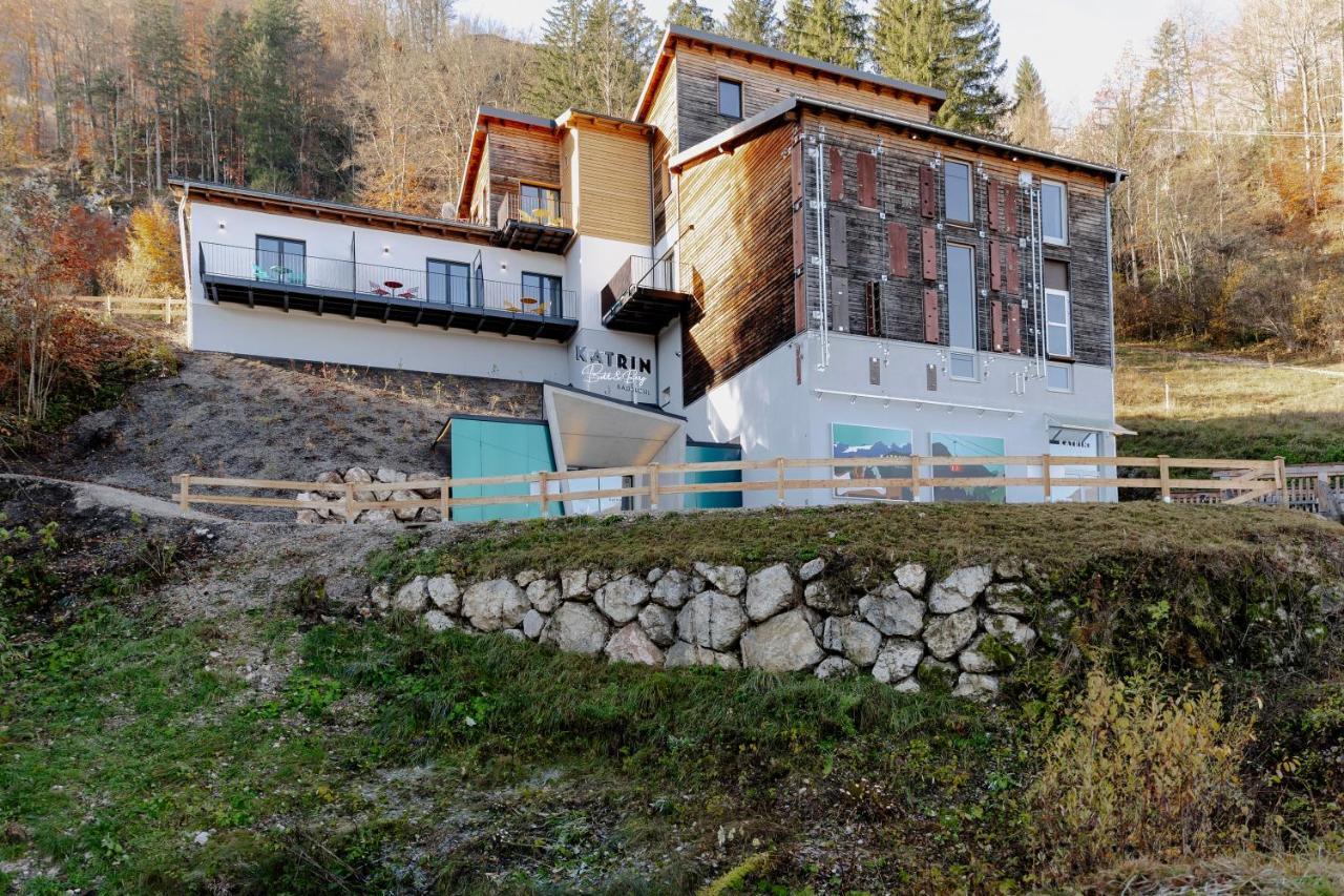 Bett & Berg Bad Ischl, Self Check-In Exterior foto