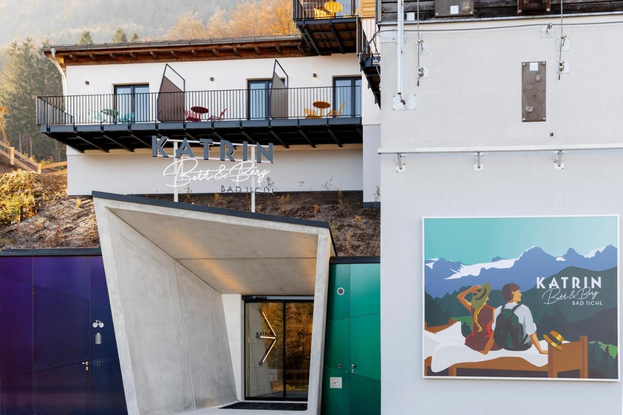 Bett & Berg Bad Ischl, Self Check-In Exterior foto