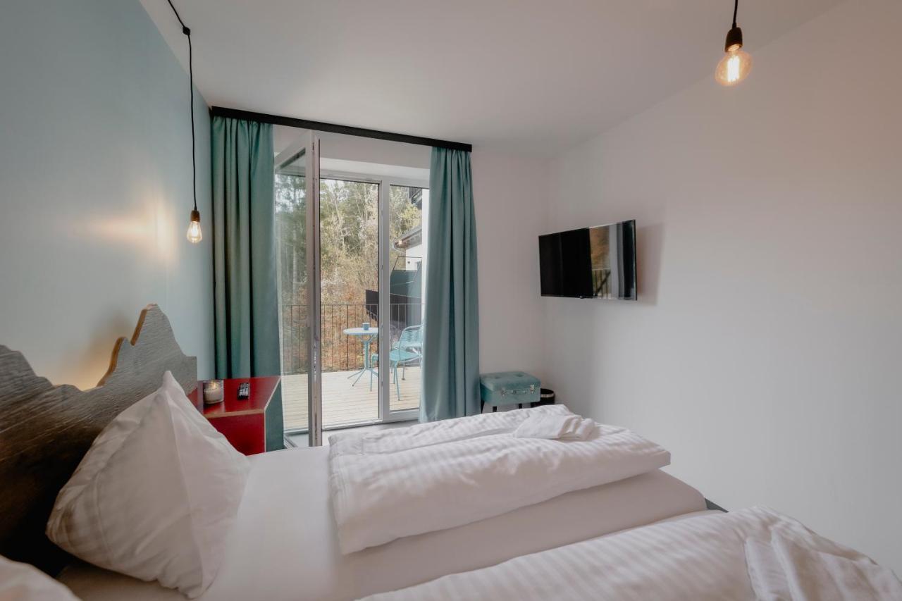 Bett & Berg Bad Ischl, Self Check-In Exterior foto