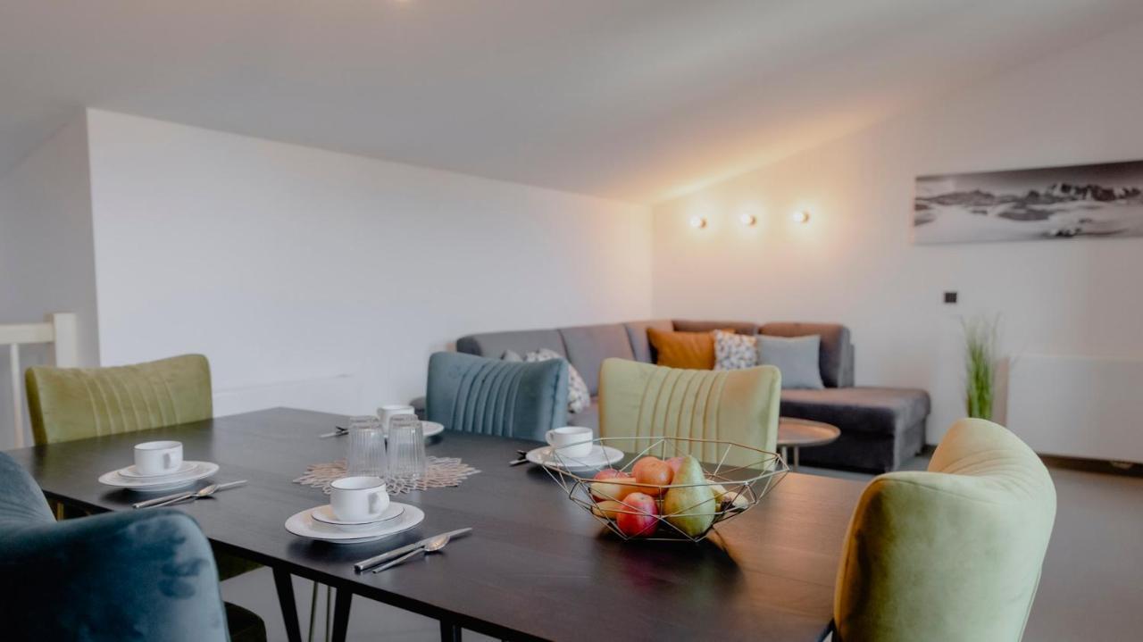 Bett & Berg Bad Ischl, Self Check-In Exterior foto