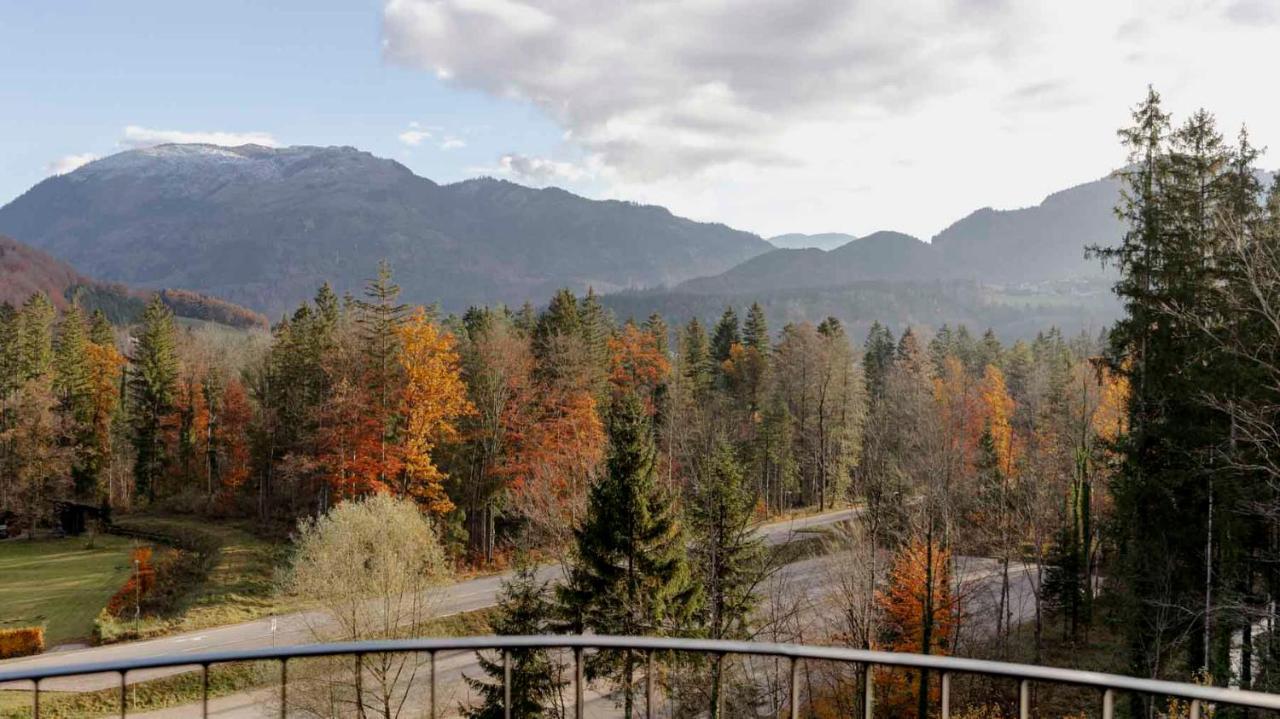 Bett & Berg Bad Ischl, Self Check-In Exterior foto