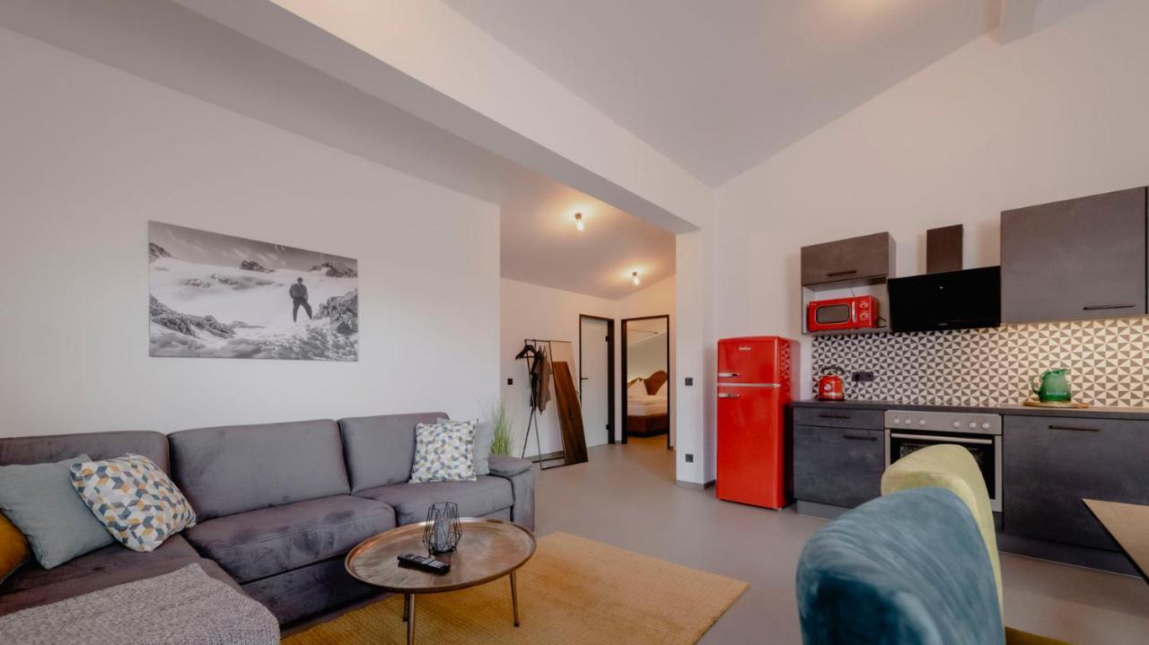 Bett & Berg Bad Ischl, Self Check-In Exterior foto