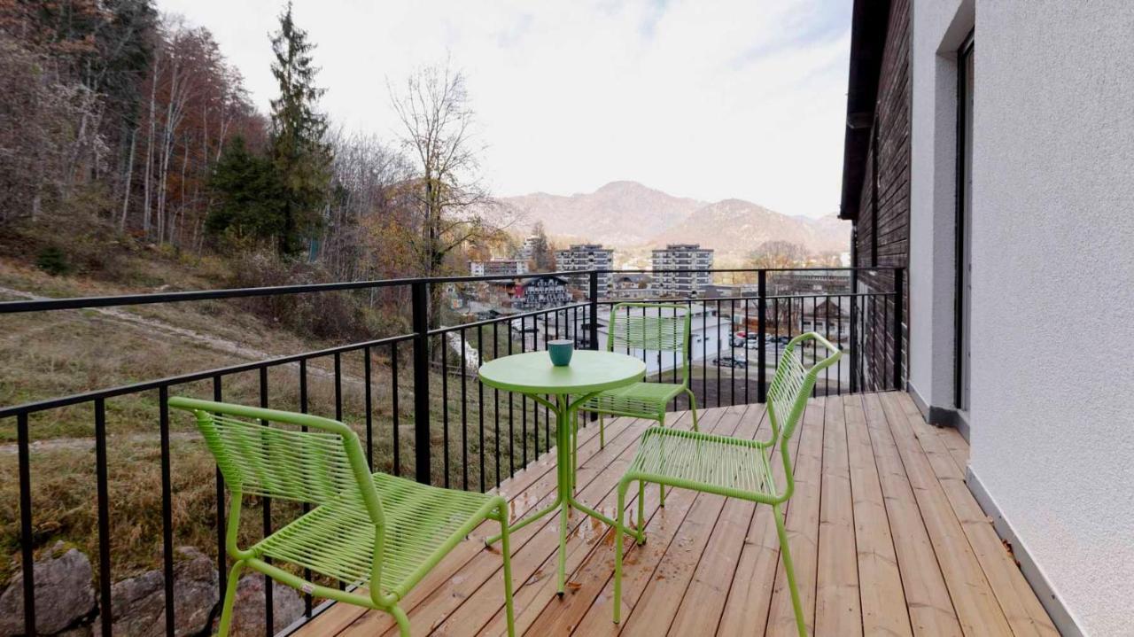Bett & Berg Bad Ischl, Self Check-In Exterior foto