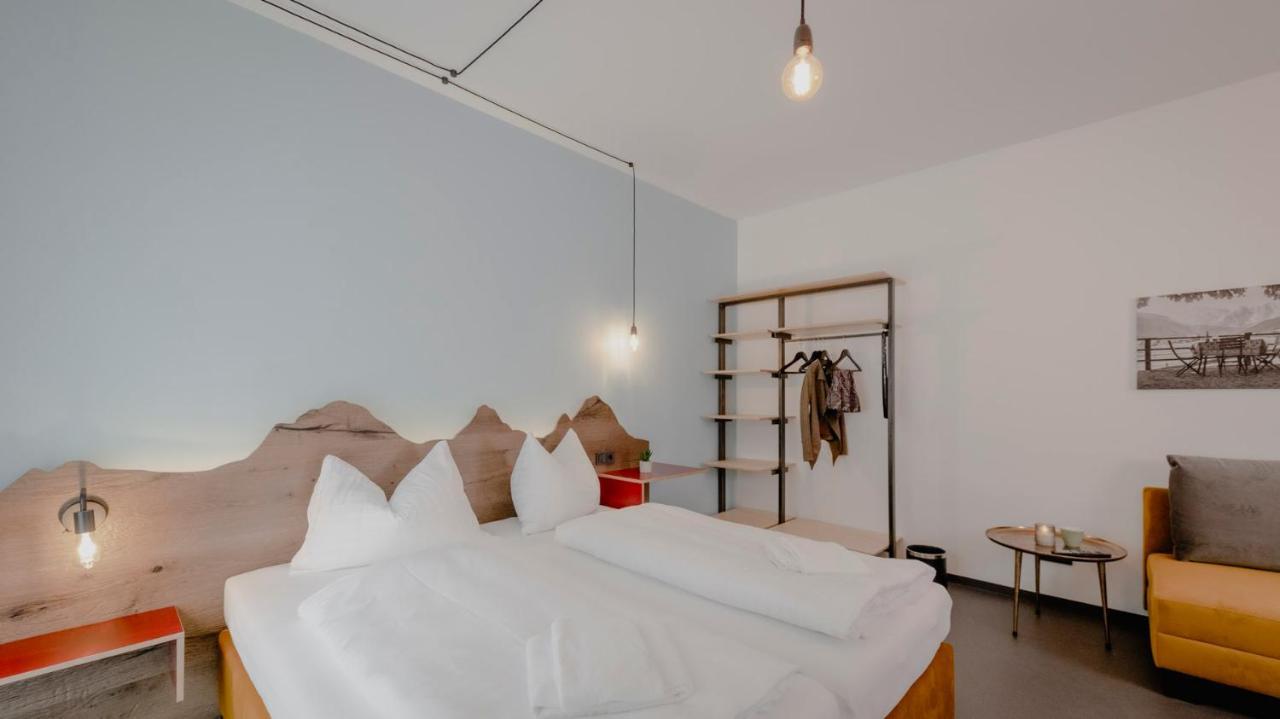 Bett & Berg Bad Ischl, Self Check-In Exterior foto