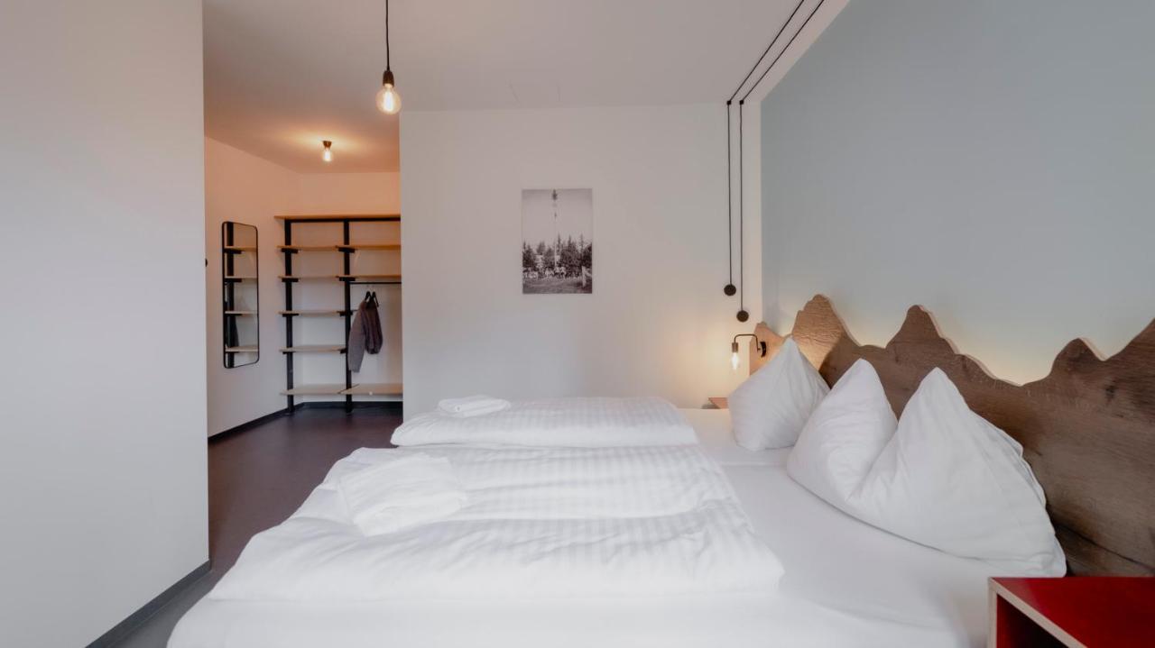 Bett & Berg Bad Ischl, Self Check-In Exterior foto