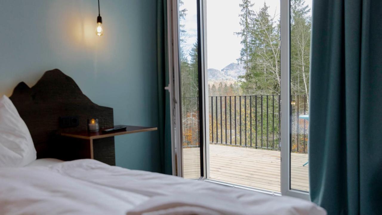 Bett & Berg Bad Ischl, Self Check-In Exterior foto