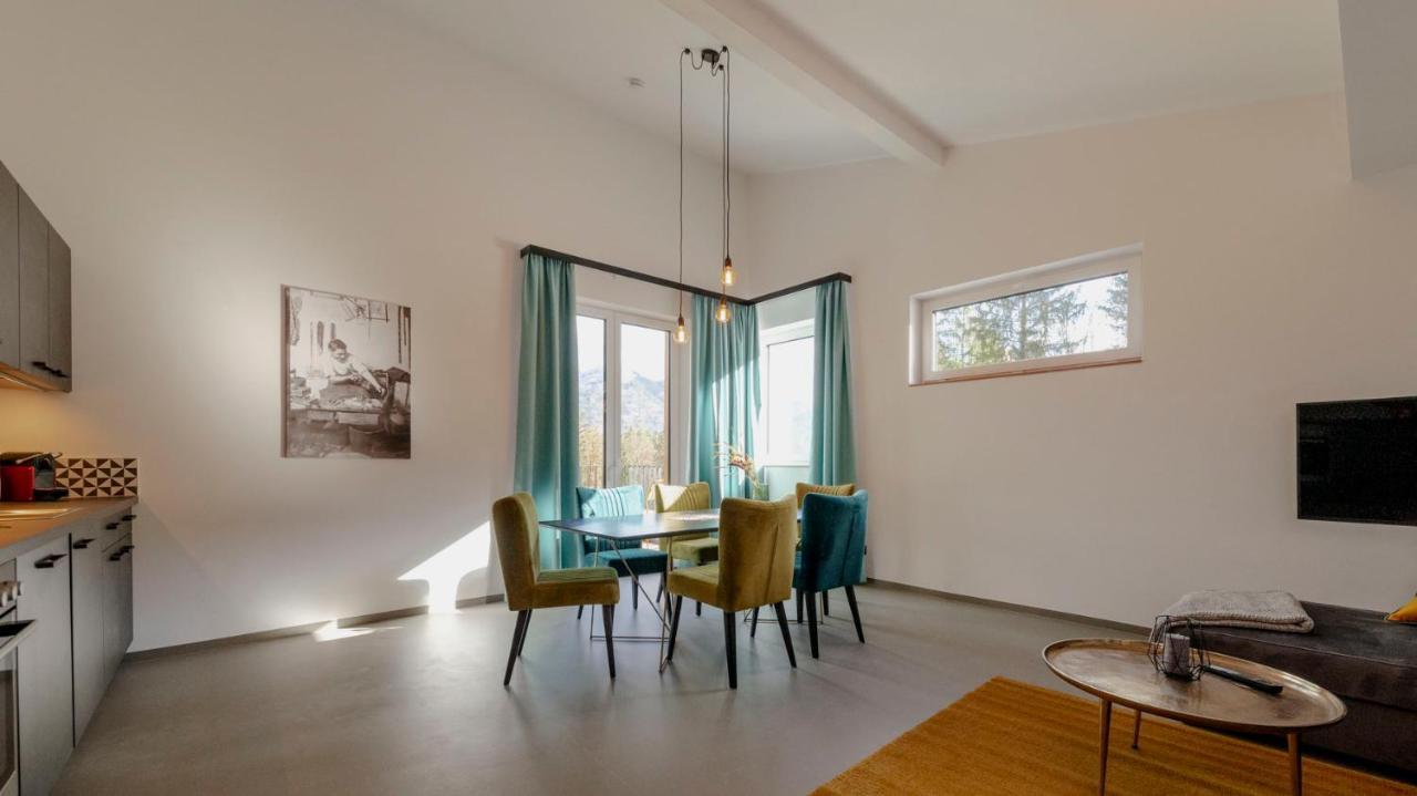 Bett & Berg Bad Ischl, Self Check-In Exterior foto