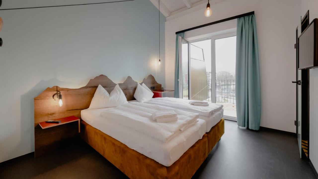 Bett & Berg Bad Ischl, Self Check-In Exterior foto