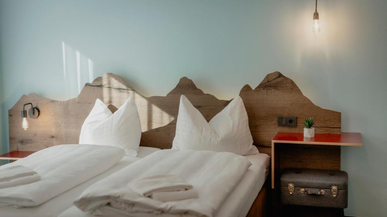 Bett & Berg Bad Ischl, Self Check-In Exterior foto