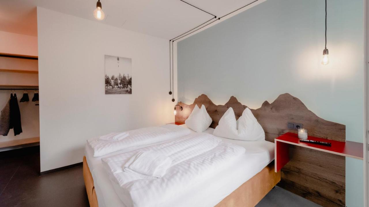 Bett & Berg Bad Ischl, Self Check-In Exterior foto