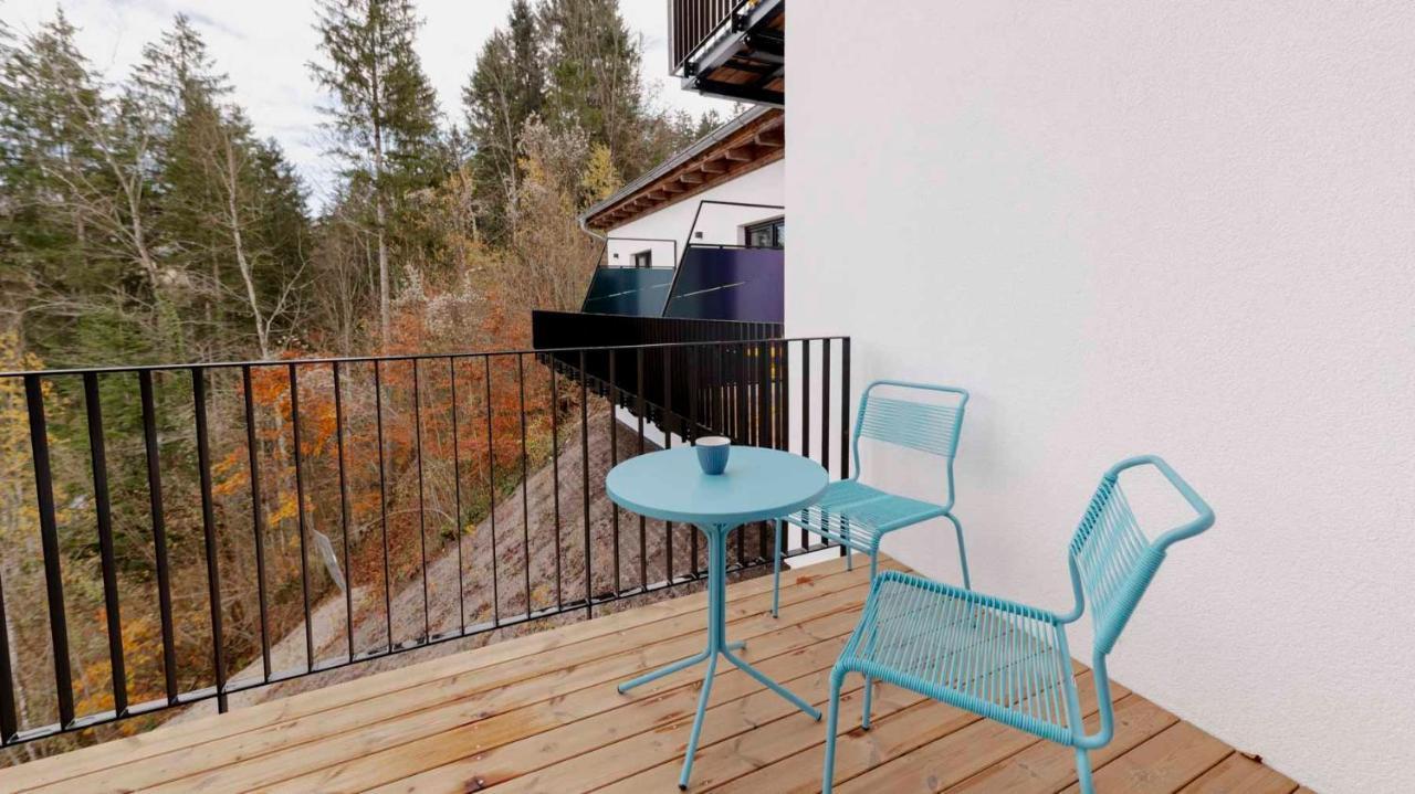 Bett & Berg Bad Ischl, Self Check-In Exterior foto