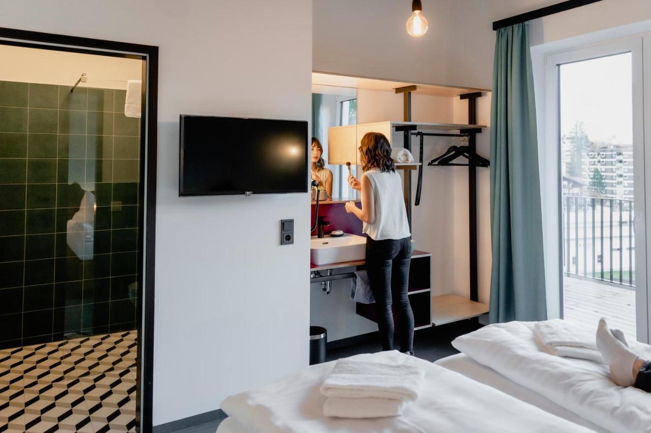 Bett & Berg Bad Ischl, Self Check-In Exterior foto
