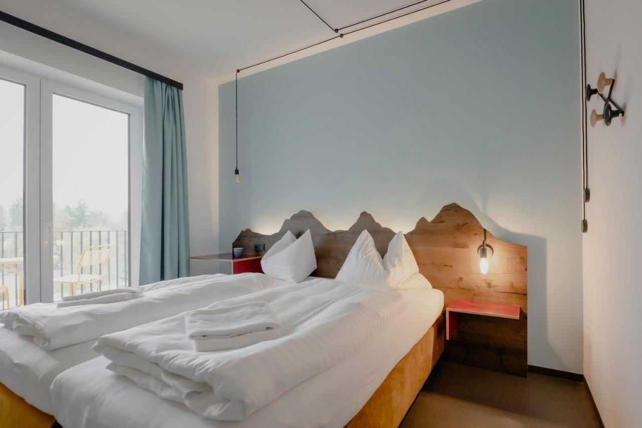 Bett & Berg Bad Ischl, Self Check-In Exterior foto