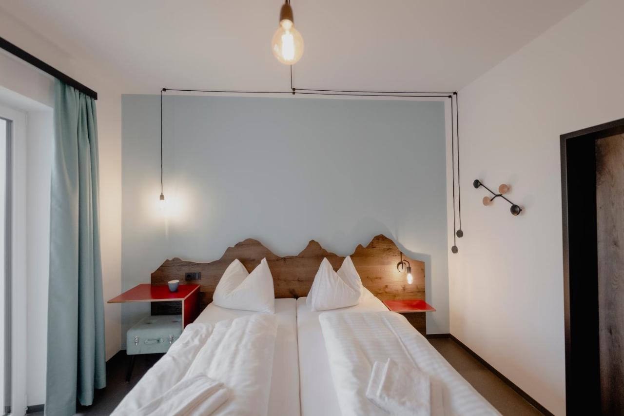 Bett & Berg Bad Ischl, Self Check-In Exterior foto
