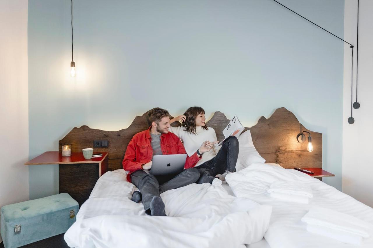 Bett & Berg Bad Ischl, Self Check-In Exterior foto